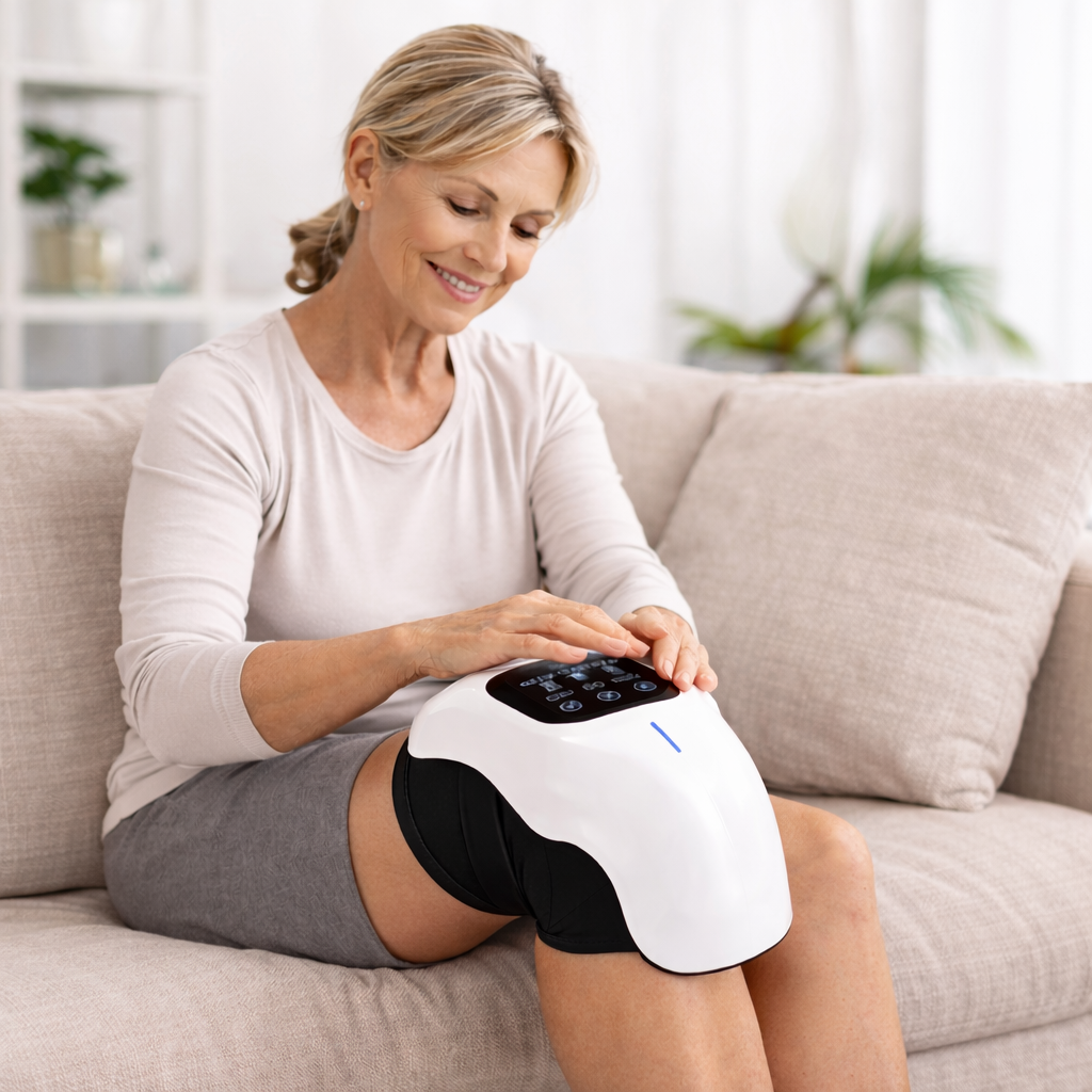 All-in-One Smart Knee Therapy System