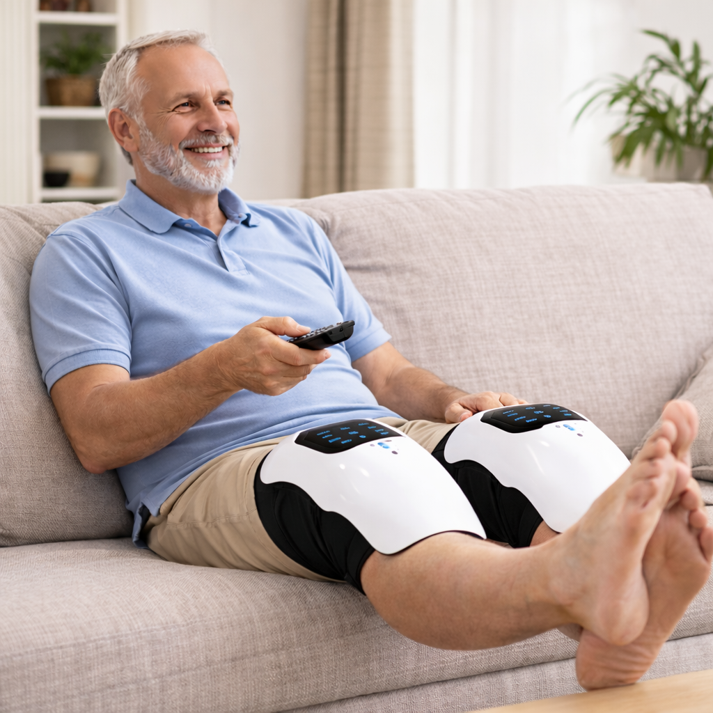 All-in-One Smart Knee Therapy System