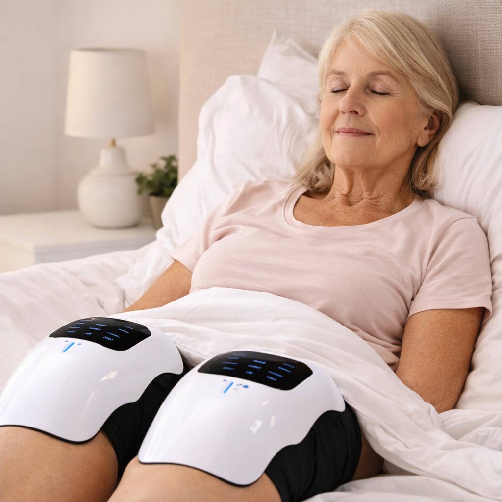 All-in-One Smart Knee Therapy System