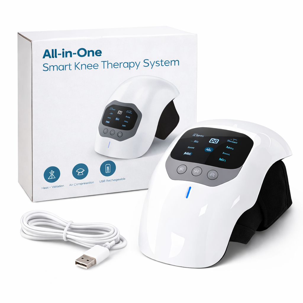 All-in-One Smart Knee Therapy System