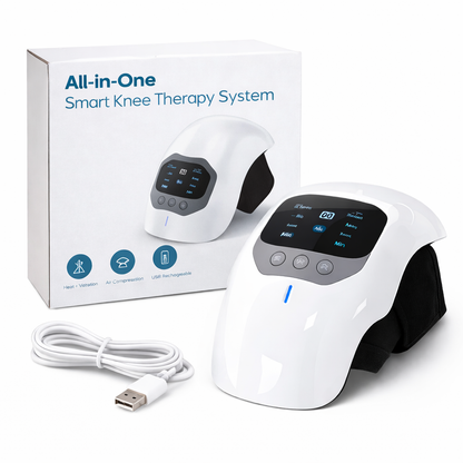 All-in-One Smart Knee Therapy System